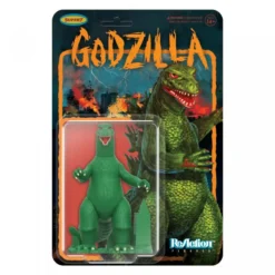 Toho ReAction Figur Godzilla (Model Kit on Card)