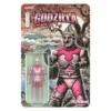 Toho ReAction Figur Jet Jaguar (Cherry Blossom Festival)