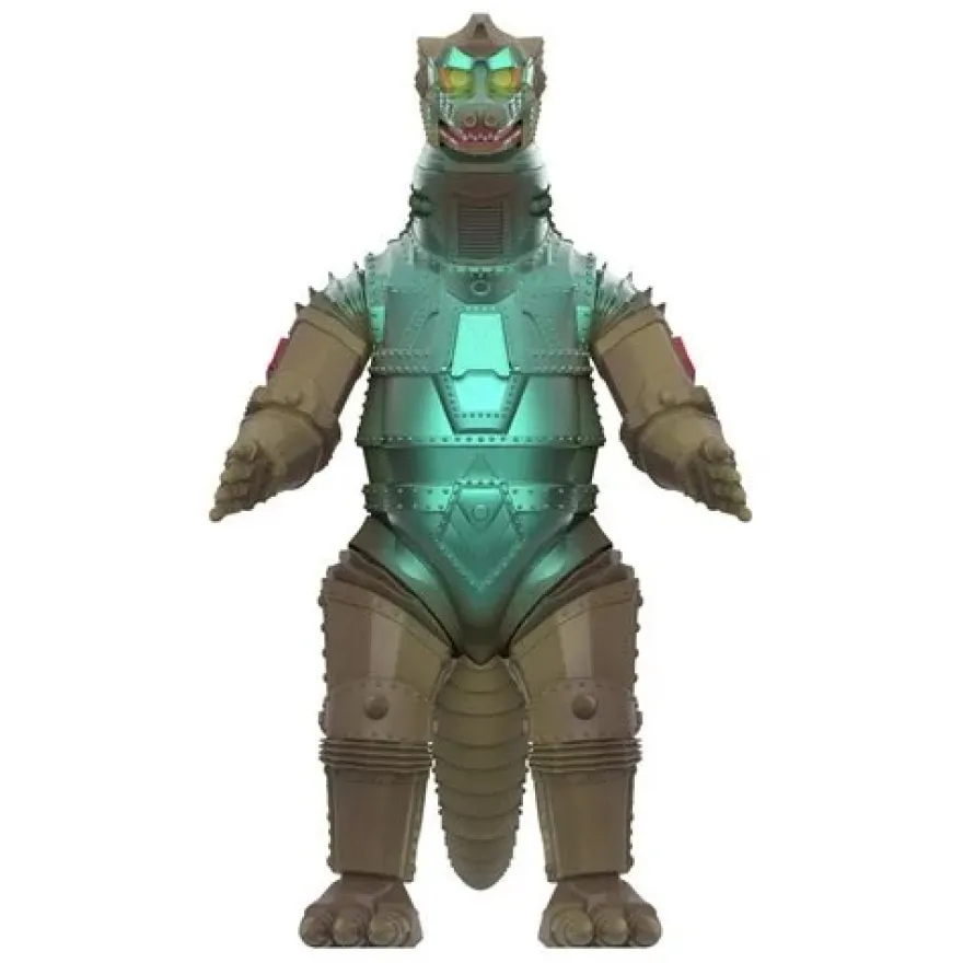 Toho Super Cyborg Wave 2 MechaGodzilla (Vintage Toy)