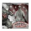 Toho ULTIMATES! Godzilla 1989 (Greyscale Comic Book - Thirsty For Blood)