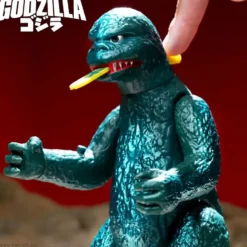 Toho ULTIMATES! Shogun Godzilla (Green Metallic Hawaii)