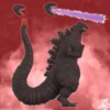 Toho ULTIMATES! Wave 06 Godzilla (Shin)