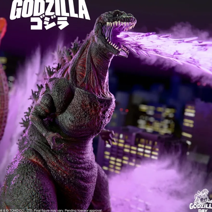 Toho ULTIMATES! Wave 06 Godzilla (Shin)