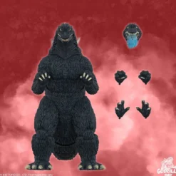 Toho ULTIMATES! Wave 06 Godzilla Millennium