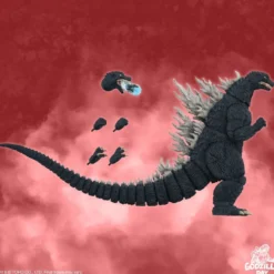 Toho ULTIMATES! Wave 06 Godzilla Millennium