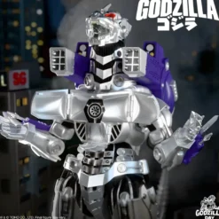 Toho ULTIMATES! Wave 06 Kiryu Mechagodzilla