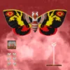 Toho ULTIMATES! Wave 5 Mothra (1992)