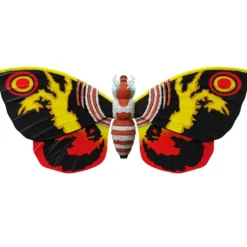 Toho ULTIMATES! Wave 5 Mothra (1992)