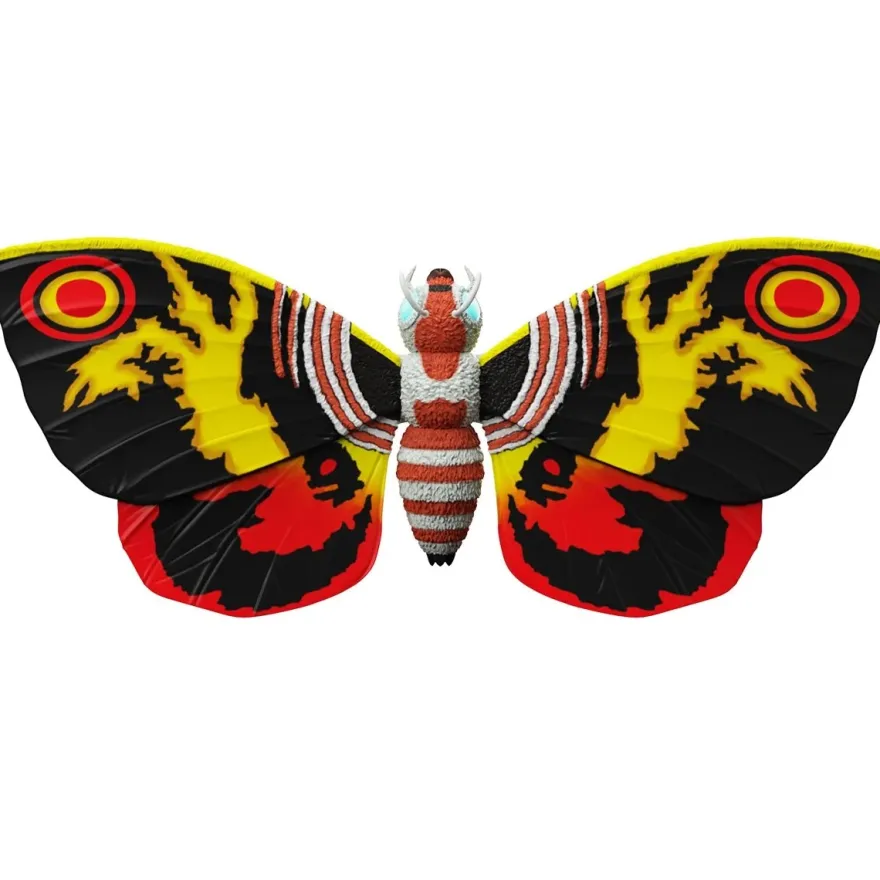 Toho ULTIMATES! Wave 5 Mothra (1992)