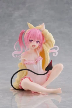 To Love-Ru Darkness Desktop Cute PVC Statue Nana Room wear Ver. 13 cm
