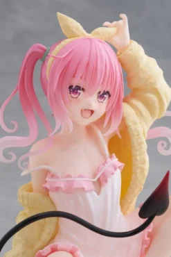 To Love-Ru Darkness Desktop Cute PVC Statue Nana Room wear Ver. 13 cm
