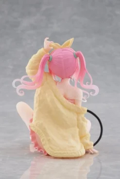To Love-Ru Darkness Desktop Cute PVC Statue Nana Room wear Ver. 13 cm