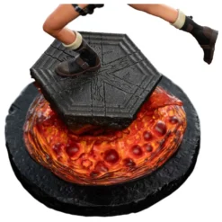 Tomb Raider Mini Statue Lara Croft: The Sanctuary of Flame 18 cm