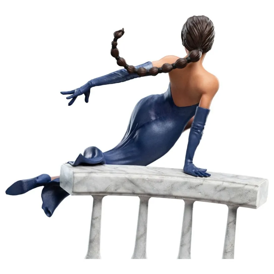 Tomb Raider Mini Statue Lara Croft: A Deal at the Opera 17 cm