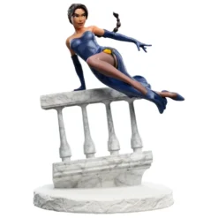 Tomb Raider Mini Statue Lara Croft: A Deal at the Opera 17 cm