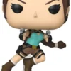 Tomb Raider POP! Games Vinyl Figur Lara Croft (30th Anniversary) 9 cm
