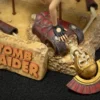 Tomb Raider 1996 PVC Statue Lara Croft Classic Era 17 cm