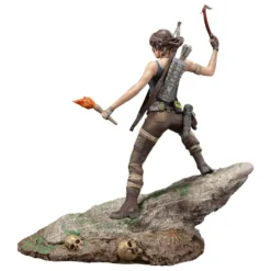 Tomb Raider PVC Statue Lara Croft Survivor Era 33 cm