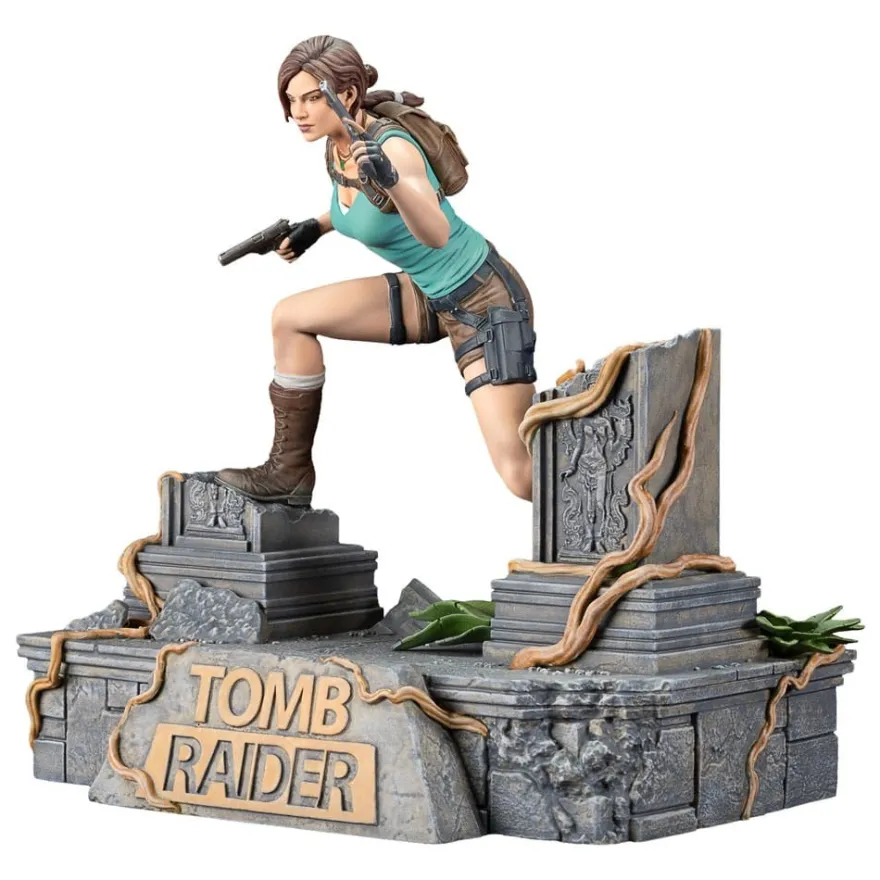 Tomb Raider PVC Statue Lara Croft 24 cm