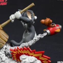 Tom & Jerry Prime Scale Statue 1/3 Tom & Jerry