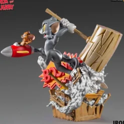Tom & Jerry Prime Scale Statue 1/3 Tom & Jerry