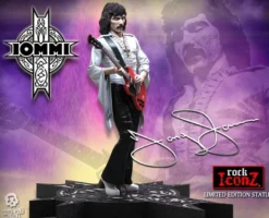 Tony Iommi Rock Iconz Statue 1/9 Tony Iommi (Limited Edition)