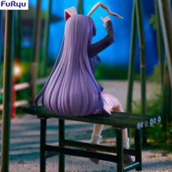Touhou Project Noodle Stopper PVC Statue Reisen Udongein Inaba 15 cm