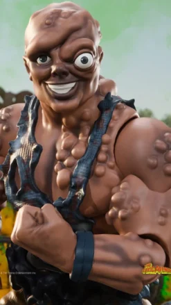 Toxic Avenger Ultimates Actionfigur Toxic Avenger Movie Version 18 cm