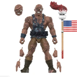 Toxic Avenger Ultimates Actionfigur Toxic Avenger Movie Version 18 cm