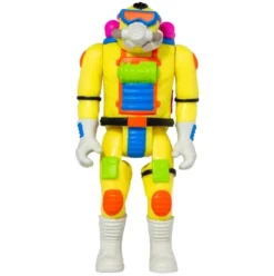 Toxic Crusaders ReAction Actionfigur Radiation Ranger