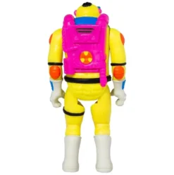 Toxic Crusaders ReAction Actionfigur Radiation Ranger