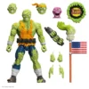 Toxic Crusaders Ultimates Actionfigur Toxie