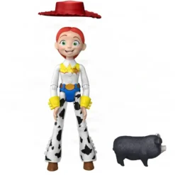 Toy Story 5 Feature Critter Talk Jessie 12-Inch Actionfigur