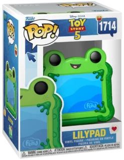 Toy Story 5 POP! Disney Vinyl Figuren Lilypad 9 cm