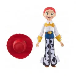 Toy Story 5 Ragdoll Jessie Plüschpuppe - 17,7 cm