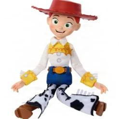 Toy Story 5 Ragdoll Jessie Plüschpuppe - 17,7 cm