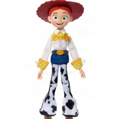 Toy Story 5 Ragdoll Jessie Plüschpuppe - 17,7 cm