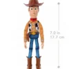 Toy Story 5 Ragdoll Woody Plüschpuppe - 17,7 cm