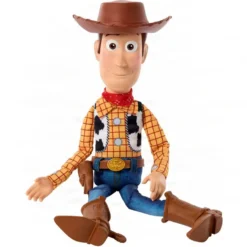 Toy Story 5 Ragdoll Woody Plüschpuppe - 17,7 cm