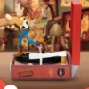 Toy Story Record Player Series PVC Figur Woody's Record Player 13 cm