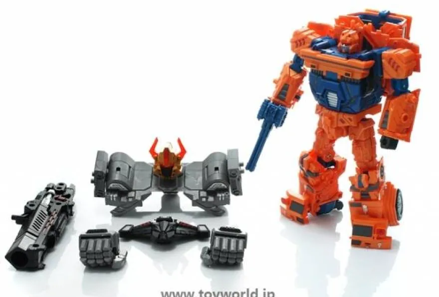 Toyworld TW-T06 Sideload