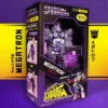 Transformers Actionfigur Super Cyborg Megatron (G1 X-Ray) SDCC 2019