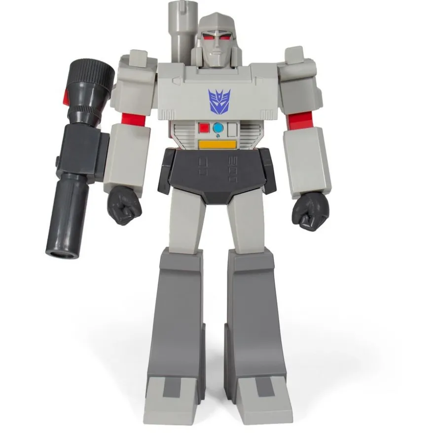 Transformers Actionfigur Super Cyborg Megatron (G1 Full Color)