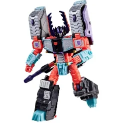 Transformers Age of the Primes Leader Class Megazarak Actionfigur