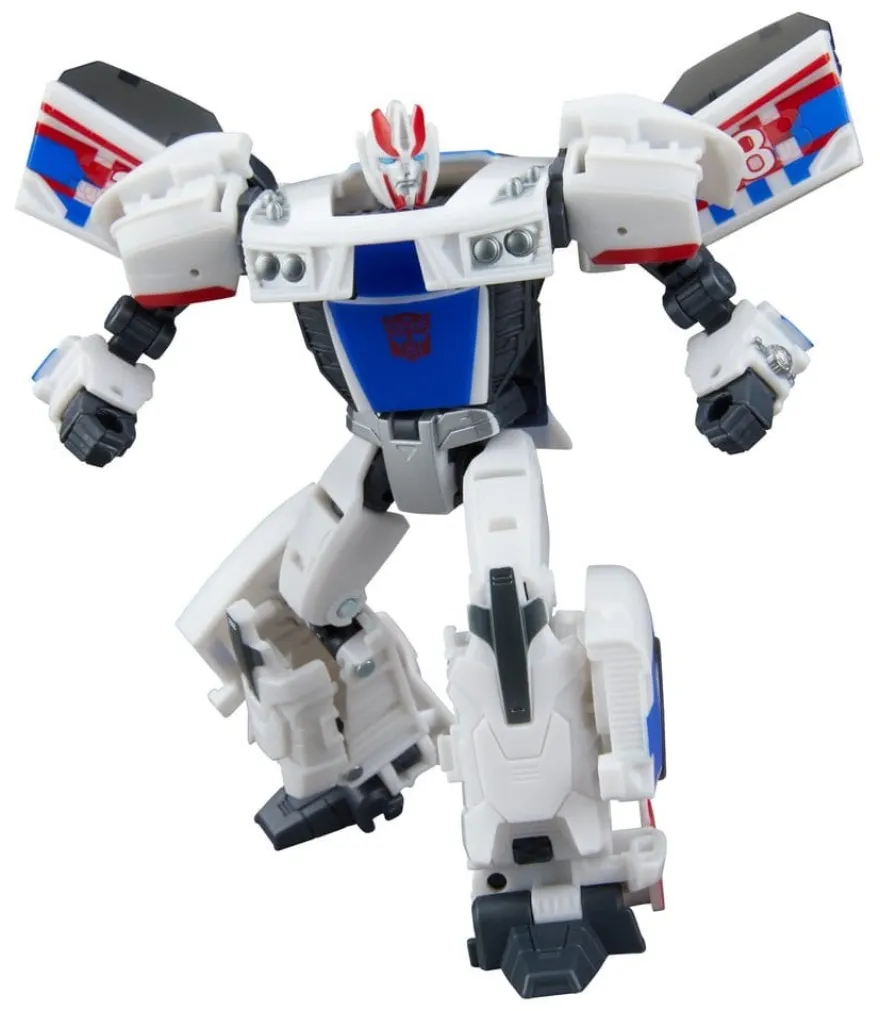 Transformers Age of the Primes Deluxe Class Actionfigur Smokescreen 13 cm
