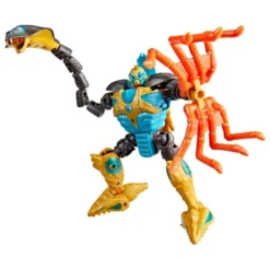 Transformers Age of the Primes Deluxe Class Actionfigur Quickstrike 14 cm