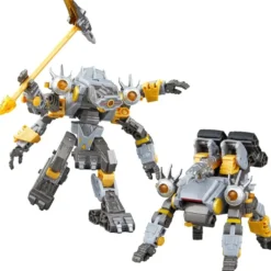 Transformers Age of the Primes Voyager Class The Thirteen Amalgamous Prime
