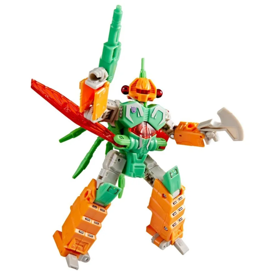 Transformers Age of the Primes Deluxe Class Actionfigur Venin 14 cm
