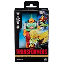 Transformers Age of the Primes Deluxe Class Actionfigur Venin 14 cm