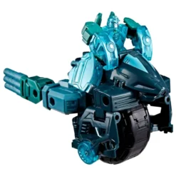 Transformers Age of the Primes Deluxe Class Actionfigur The Thirteen: Micronus Prime 14 cm